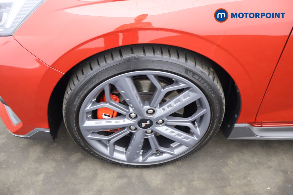 Hyundai I20 N Manual Petrol Hatchback - Stock Number (1646629) - 1st supplementary image
