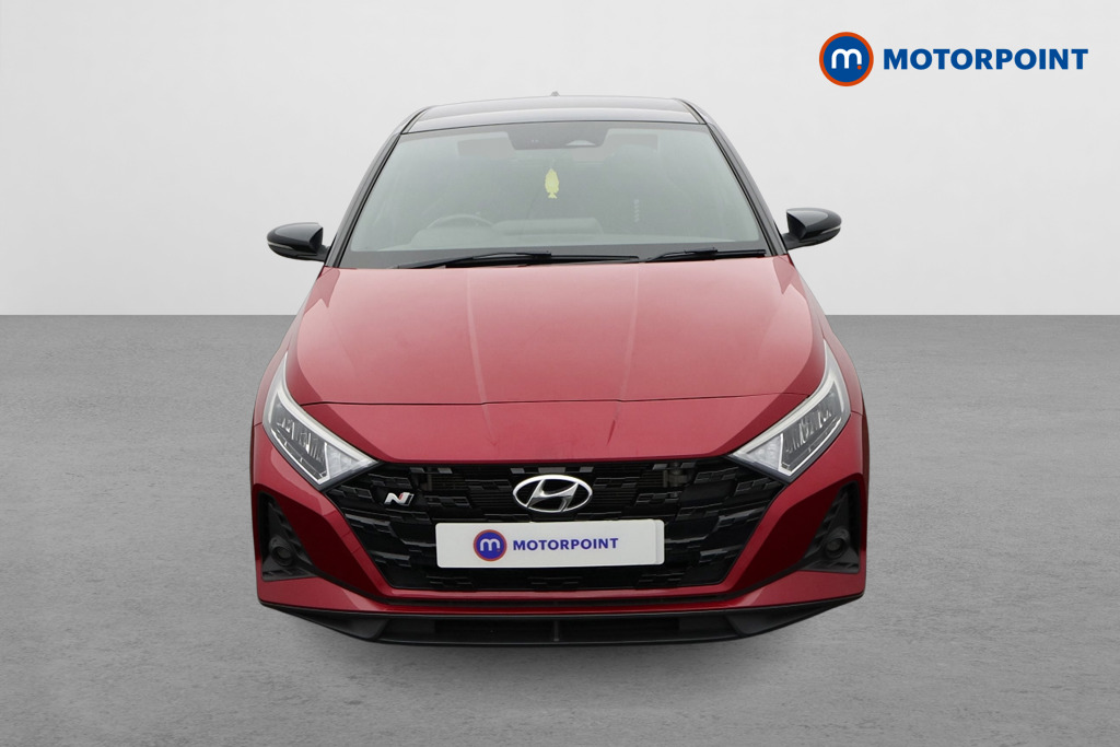 Hyundai I20 N Manual Petrol Hatchback - Stock Number (1646629) - Front bumper