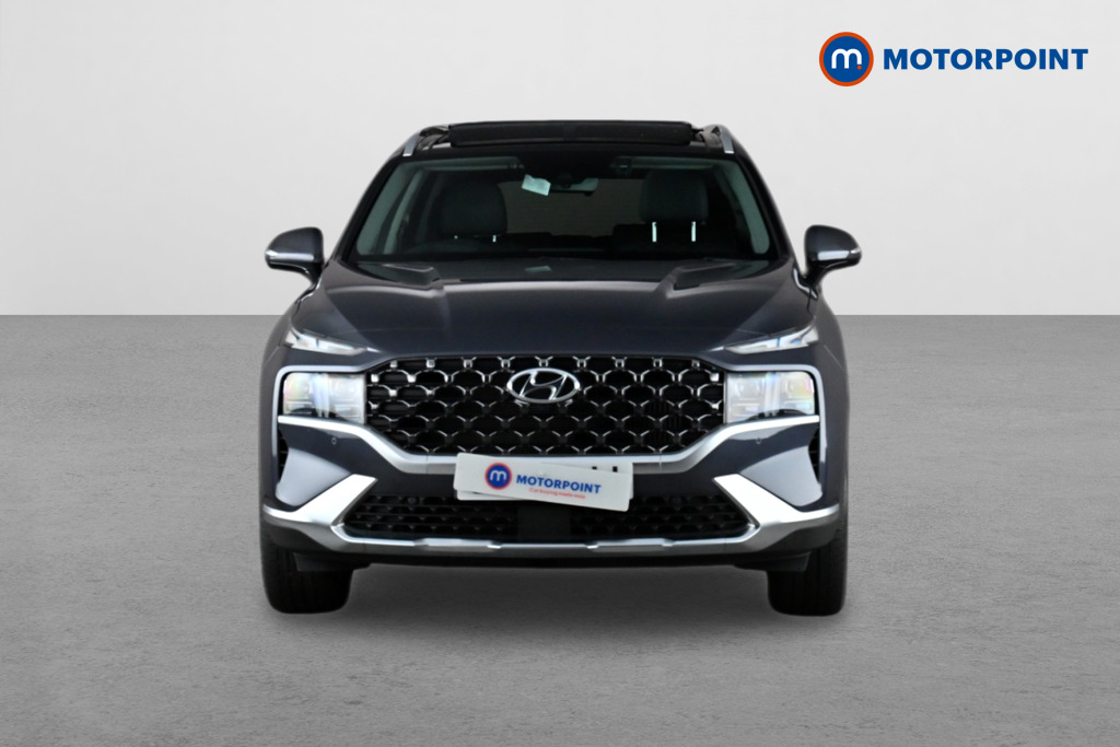 Hyundai Santa Fe Ultimate Automatic Petrol-Electric Hybrid SUV - Stock Number (1646701) - Front bumper