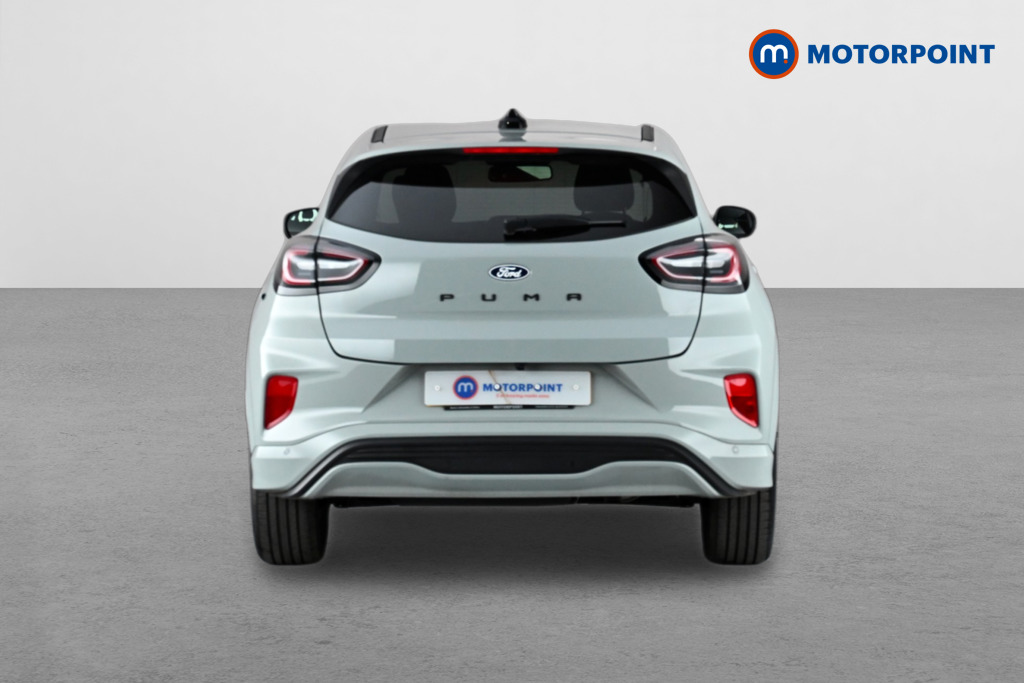 Ford Puma St-Line Automatic Petrol SUV - Stock Number (1646746) - Rear bumper