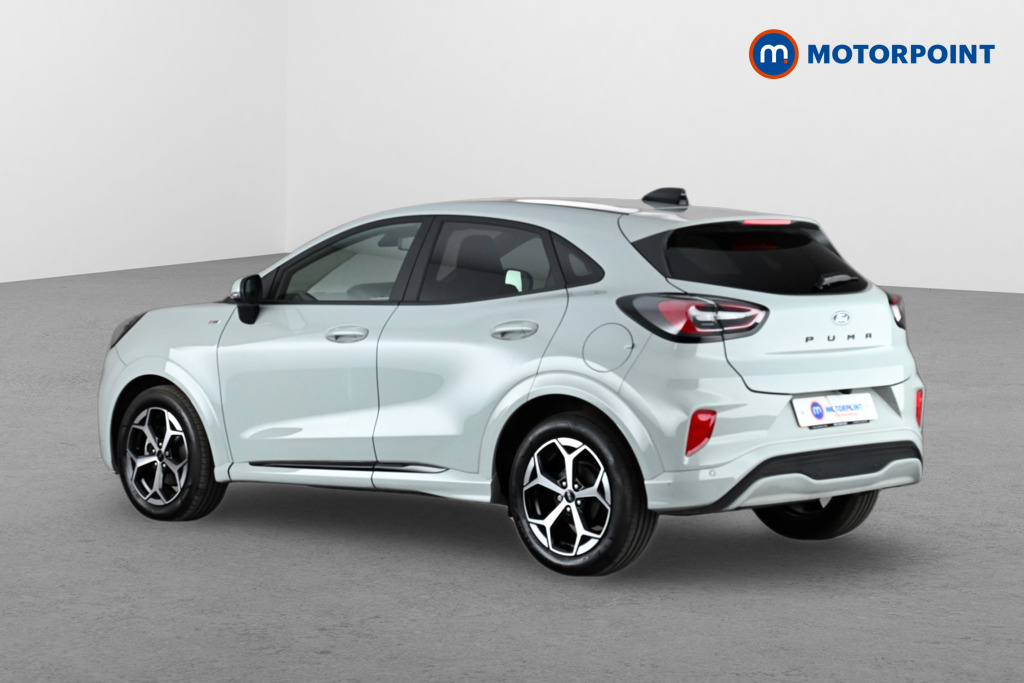 Ford Puma St-Line Automatic Petrol SUV - Stock Number (1646746) - Passenger side rear corner