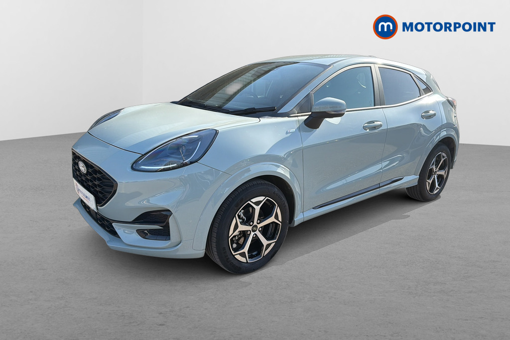 Ford Puma St-Line Automatic Petrol SUV - Stock Number (1646754) - Passenger side front corner