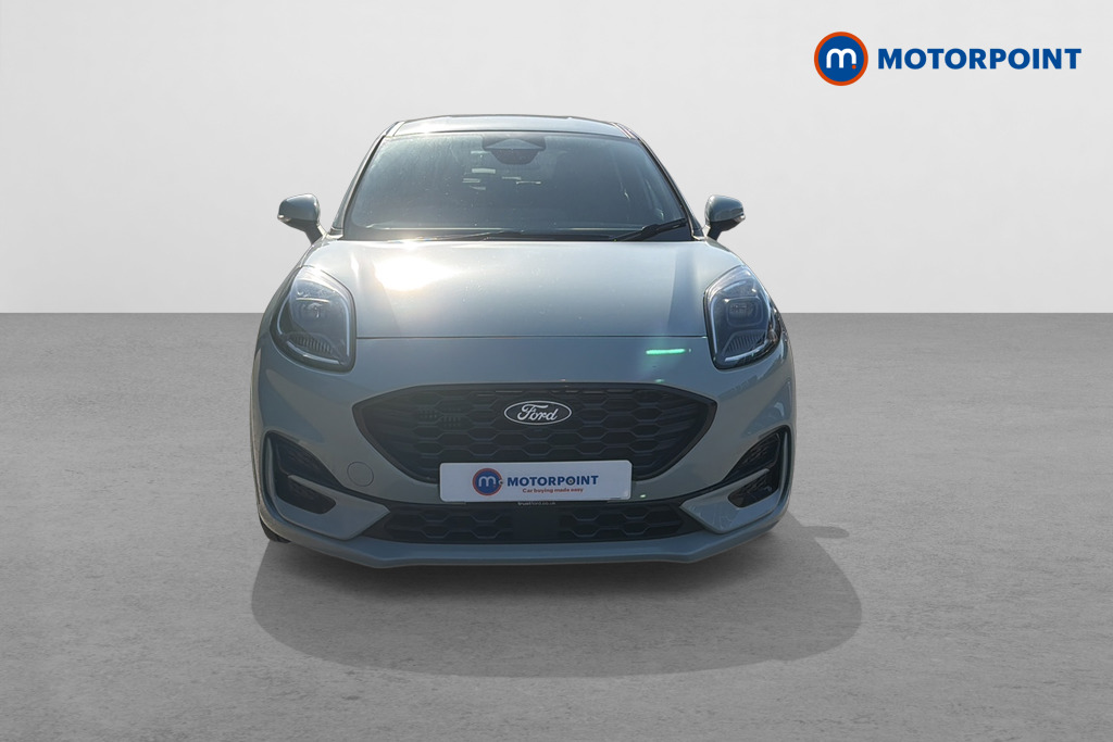Ford Puma St-Line Automatic Petrol SUV - Stock Number (1646754) - Front bumper