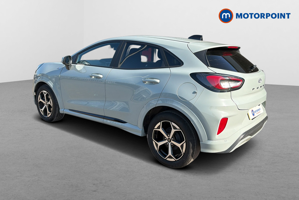 Ford Puma St-Line Automatic Petrol SUV - Stock Number (1646754) - Drivers side rear corner