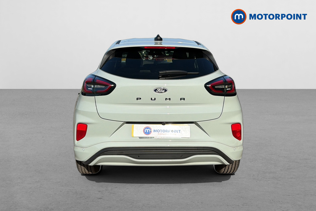 Ford Puma St-Line Automatic Petrol SUV - Stock Number (1646754) - Rear bumper