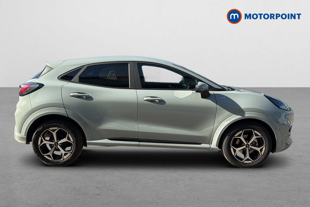 Ford Puma St-Line Automatic Petrol SUV - Stock Number (1646754) - Passenger side