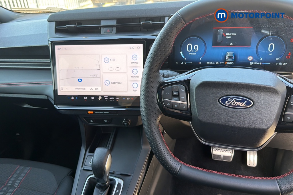 Ford Puma St-Line Automatic Petrol SUV - Stock Number (1646754) - 1st supplementary image
