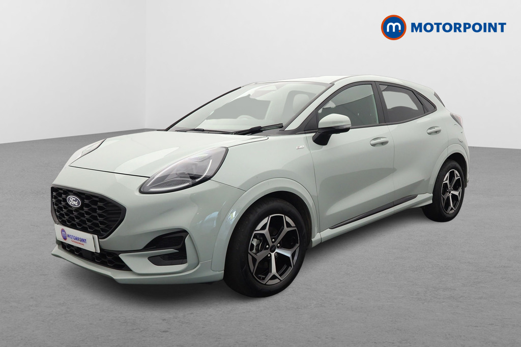 Ford Puma St-Line Automatic Petrol SUV - Stock Number (1646758) - Passenger side front corner