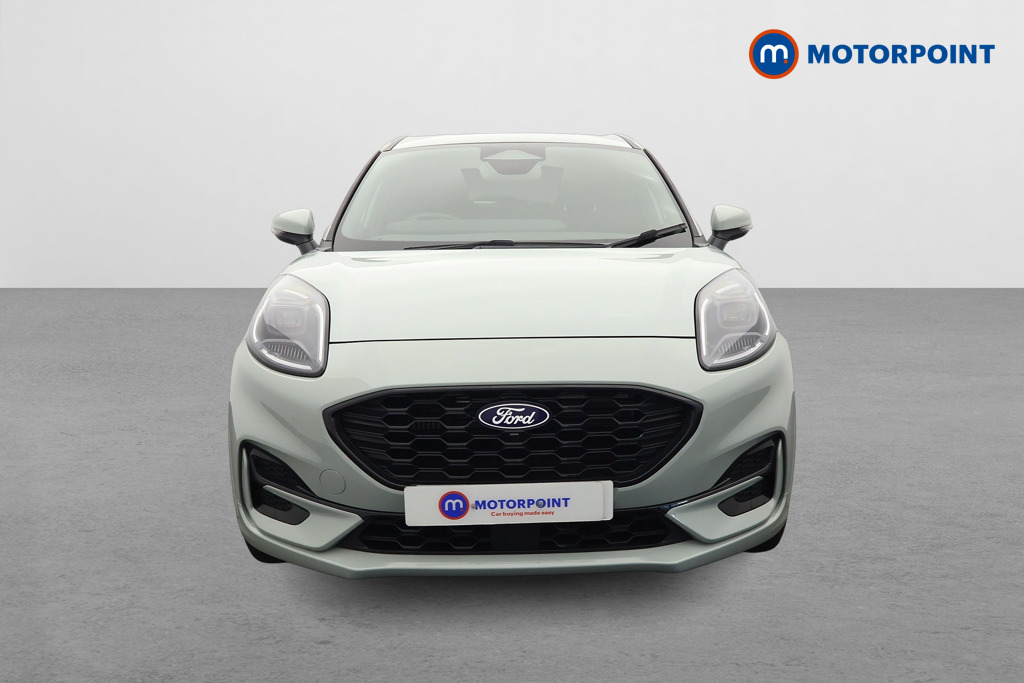 Ford Puma St-Line Automatic Petrol SUV - Stock Number (1646758) - Front bumper