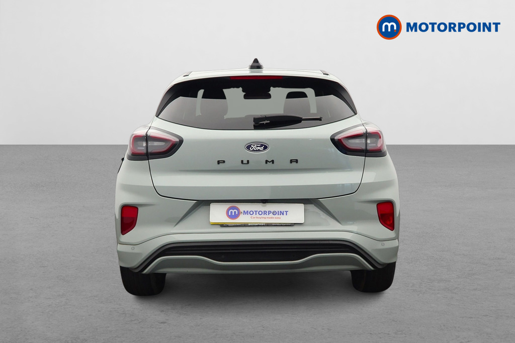 Ford Puma St-Line Automatic Petrol SUV - Stock Number (1646758) - Rear bumper