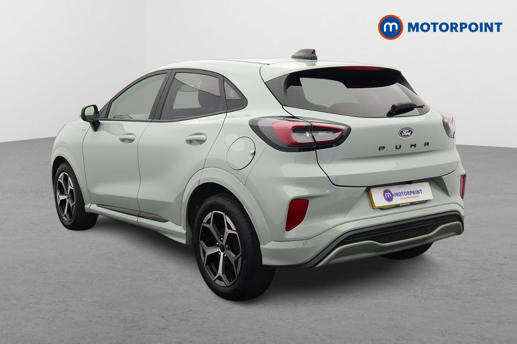 Ford Puma St-Line Automatic Petrol SUV - Stock Number (1646758) - Passenger side rear corner