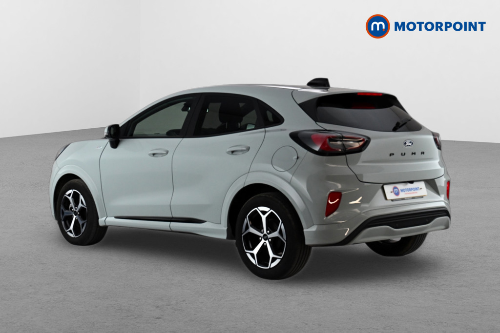Ford Puma St-Line Automatic Petrol SUV - Stock Number (1646762) - Passenger side rear corner