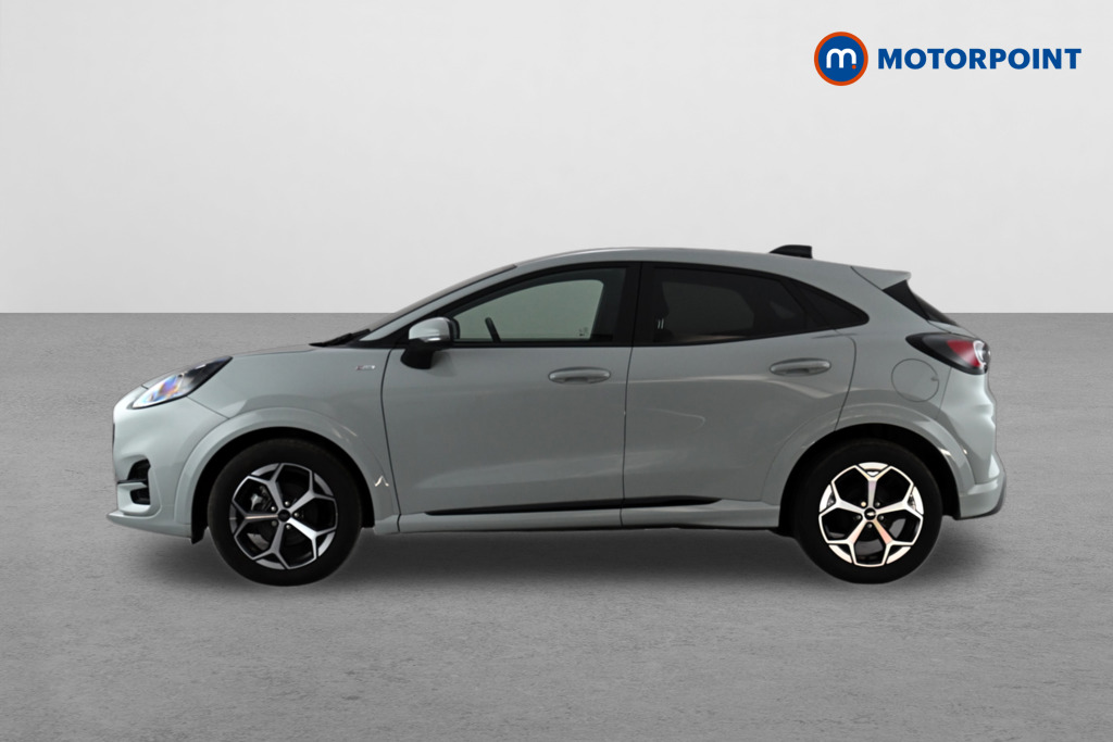Ford Puma St-Line Automatic Petrol SUV - Stock Number (1646762) - Passenger side