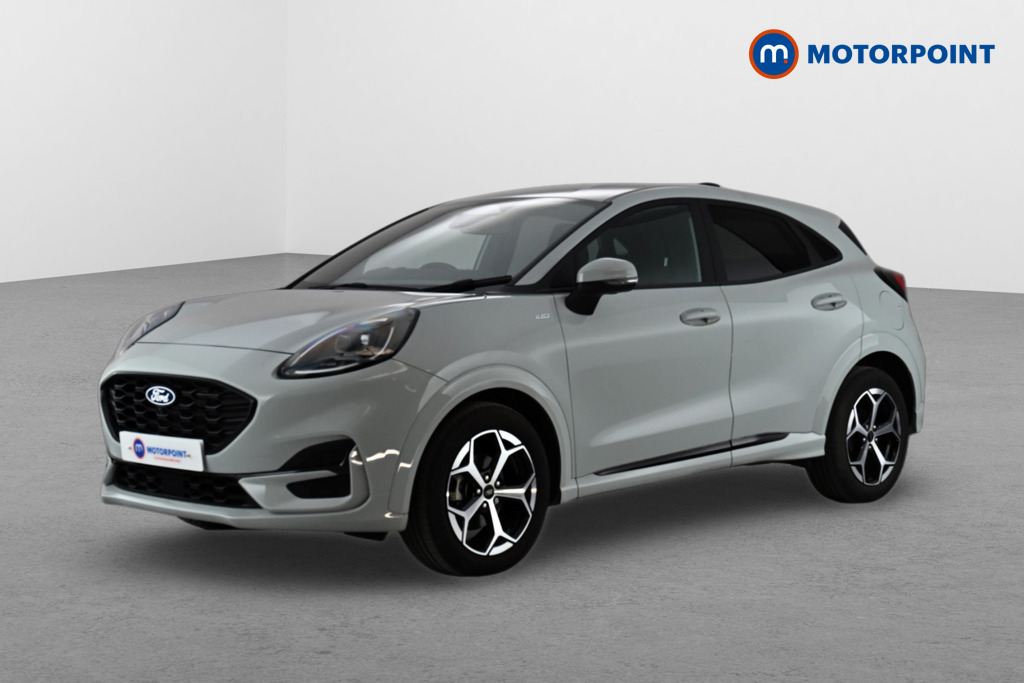 Ford Puma St-Line Automatic Petrol SUV - Stock Number (1646768) - Passenger side front corner