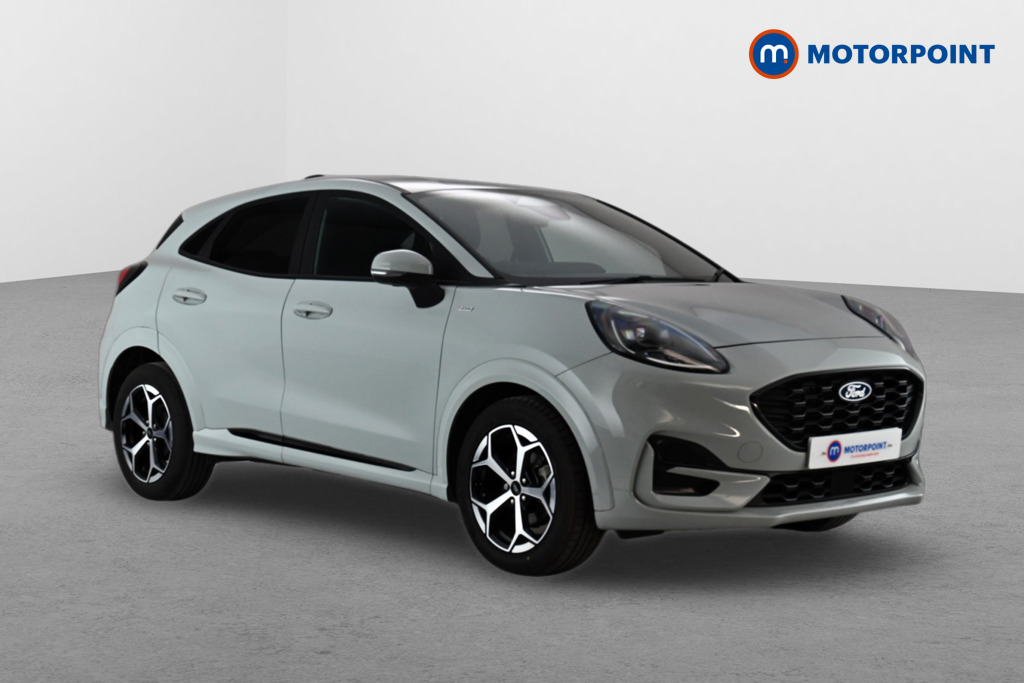 Ford Puma St-Line Automatic Petrol SUV - Stock Number (1646768) - Drivers side front corner