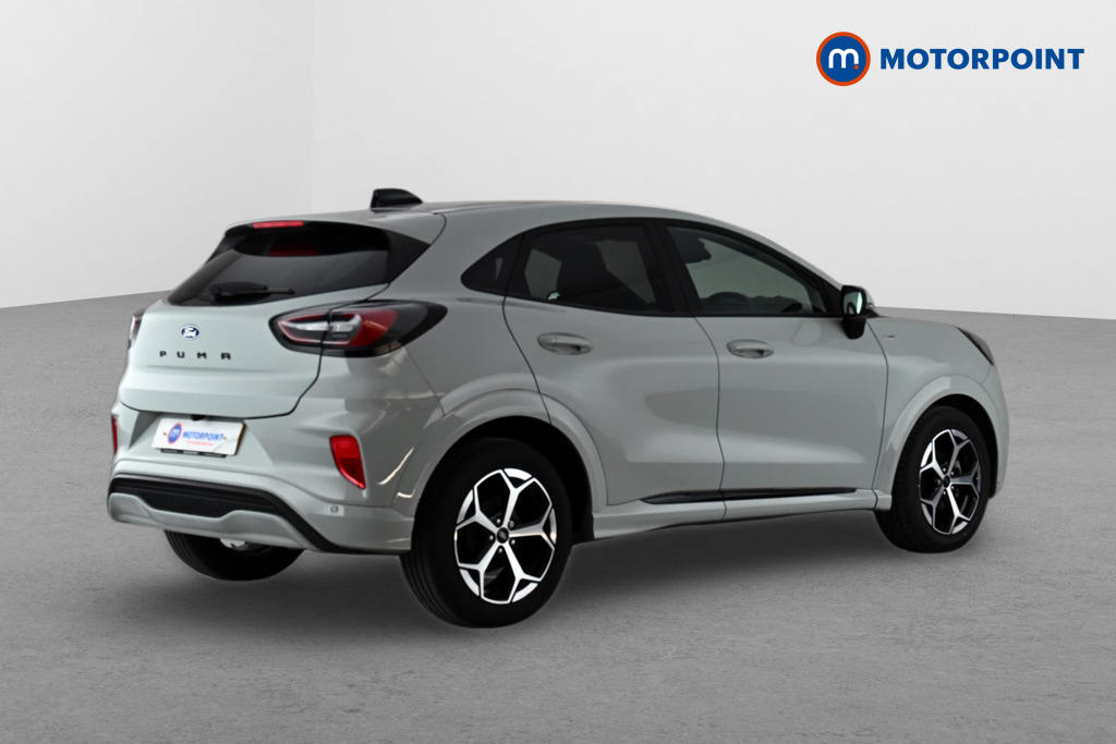 Ford Puma St-Line Automatic Petrol SUV - Stock Number (1646768) - Drivers side rear corner