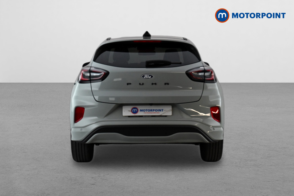 Ford Puma St-Line Automatic Petrol SUV - Stock Number (1646768) - Rear bumper