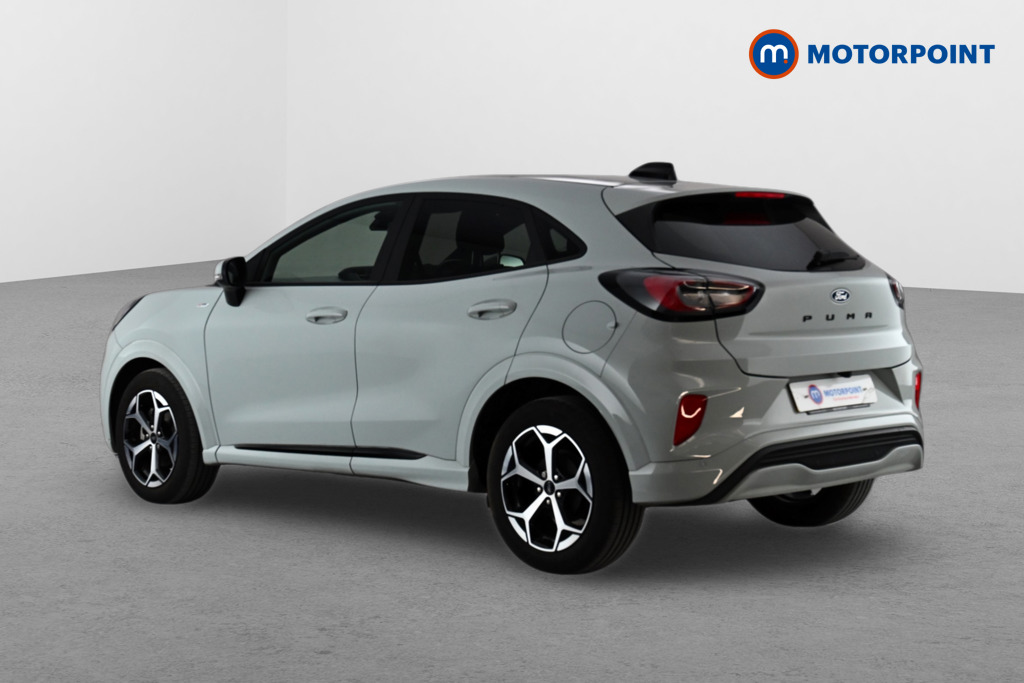 Ford Puma St-Line Automatic Petrol SUV - Stock Number (1646768) - Passenger side rear corner