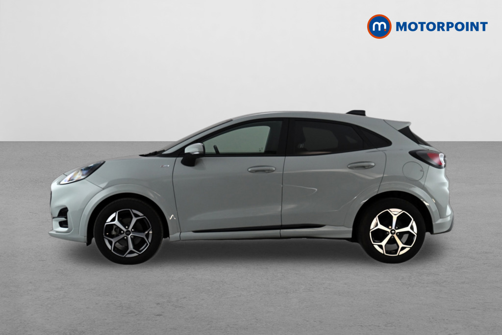 Ford Puma St-Line Automatic Petrol SUV - Stock Number (1646768) - Passenger side