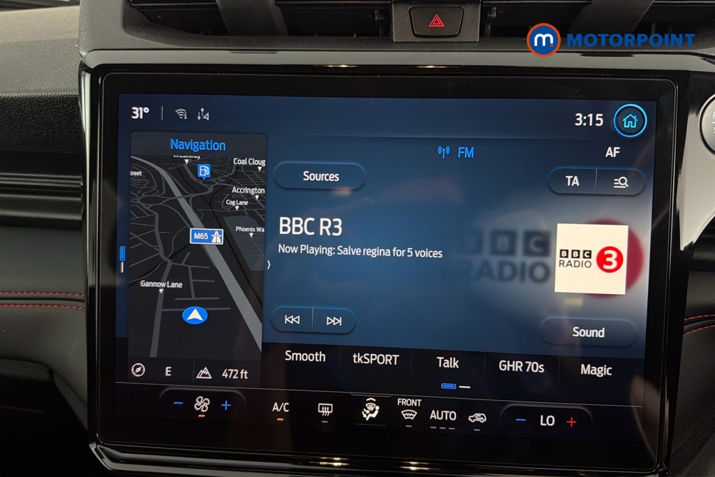 Ford Puma St-Line Automatic Petrol SUV - Stock Number (1646873) - 9th supplementary image