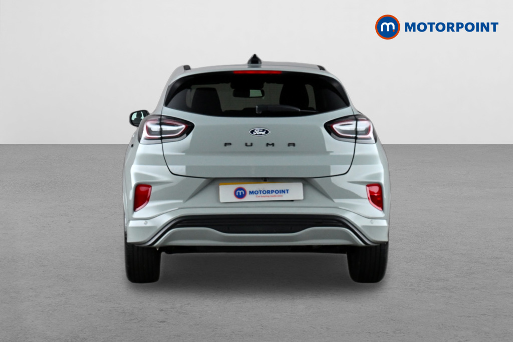 Ford Puma St-Line Automatic Petrol SUV - Stock Number (1646873) - Rear bumper