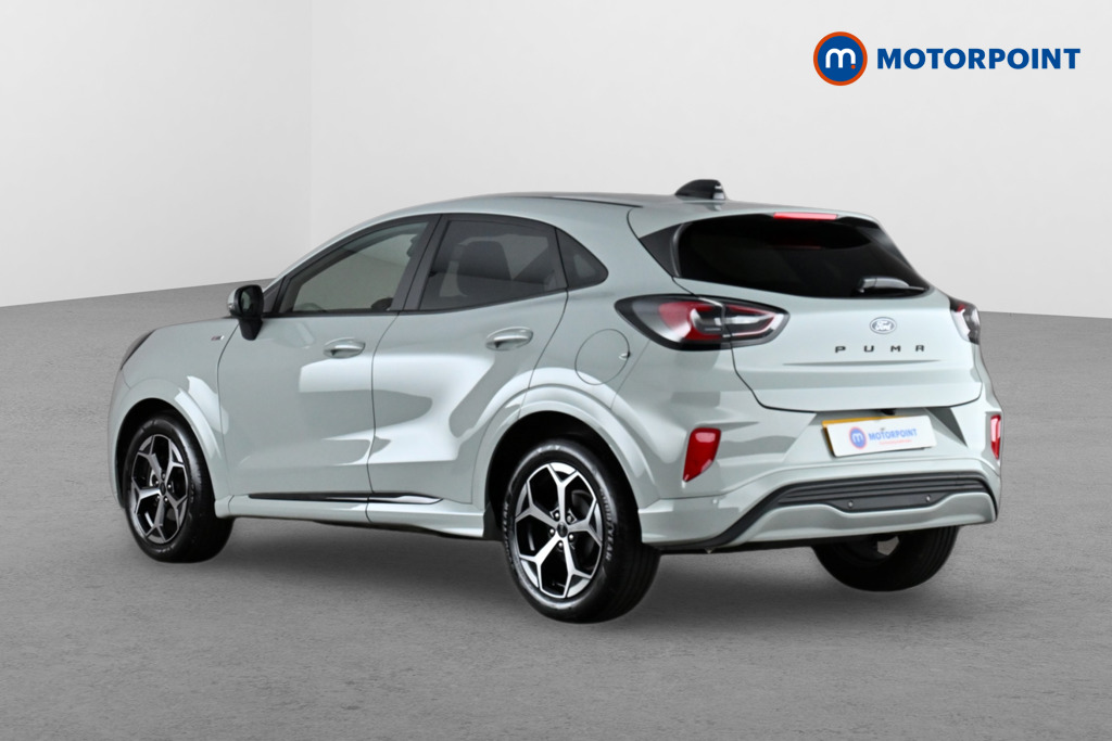 Ford Puma St-Line Automatic Petrol SUV - Stock Number (1646873) - Passenger side rear corner