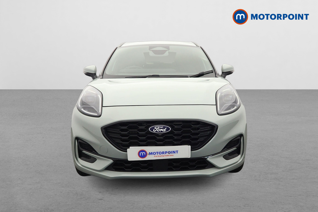Ford Puma St-Line Automatic Petrol SUV - Stock Number (1646881) - Front bumper
