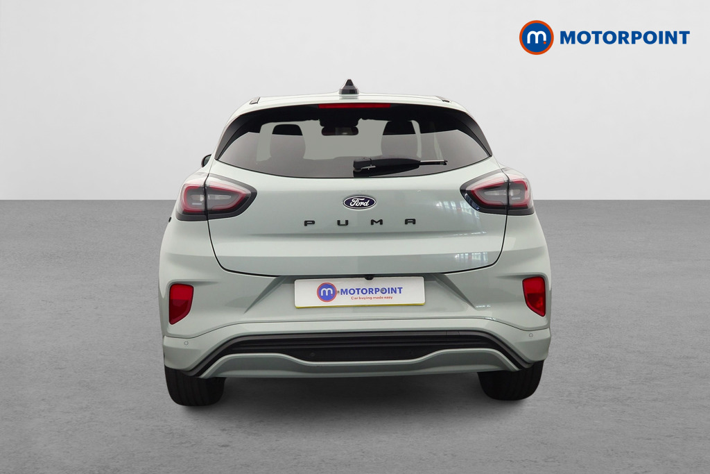 Ford Puma St-Line Automatic Petrol SUV - Stock Number (1646881) - Rear bumper