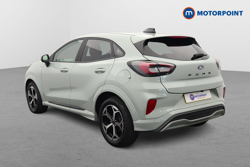 Ford Puma St-Line Automatic Petrol SUV - Stock Number (1646881) - Passenger side rear corner