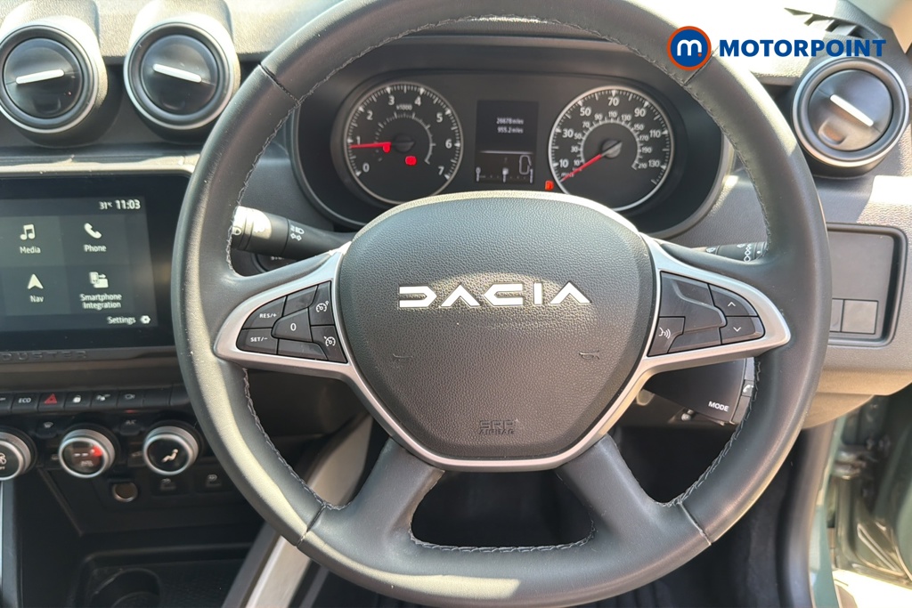 Dacia Duster Journey Manual Petrol SUV - Stock Number (1646883) - 2nd supplementary image