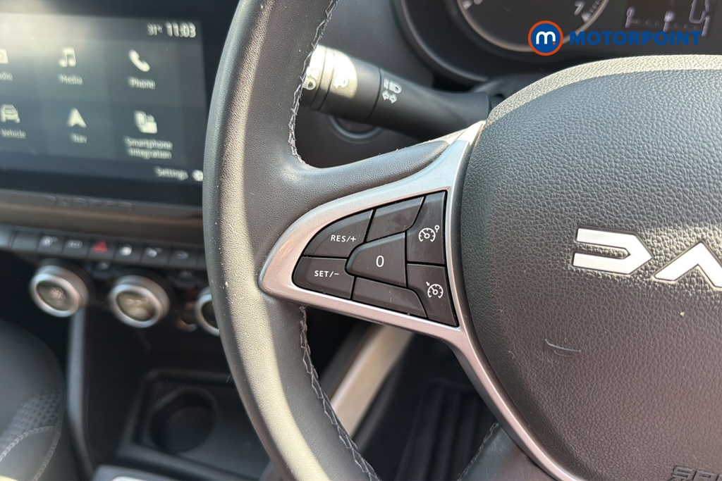 Dacia Duster Journey Manual Petrol SUV - Stock Number (1646883) - 4th supplementary image