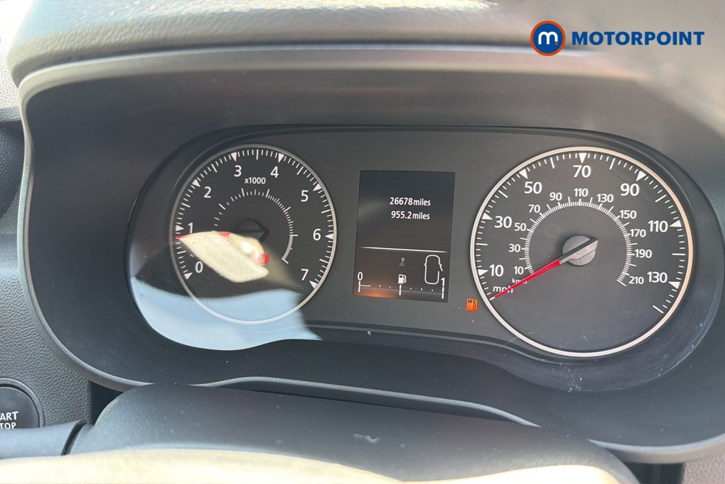 Dacia Duster Journey Manual Petrol SUV - Stock Number (1646883) - 7th supplementary image