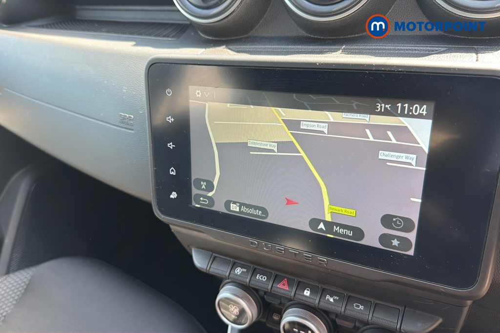 Dacia Duster Journey Manual Petrol SUV - Stock Number (1646883) - 9th supplementary image