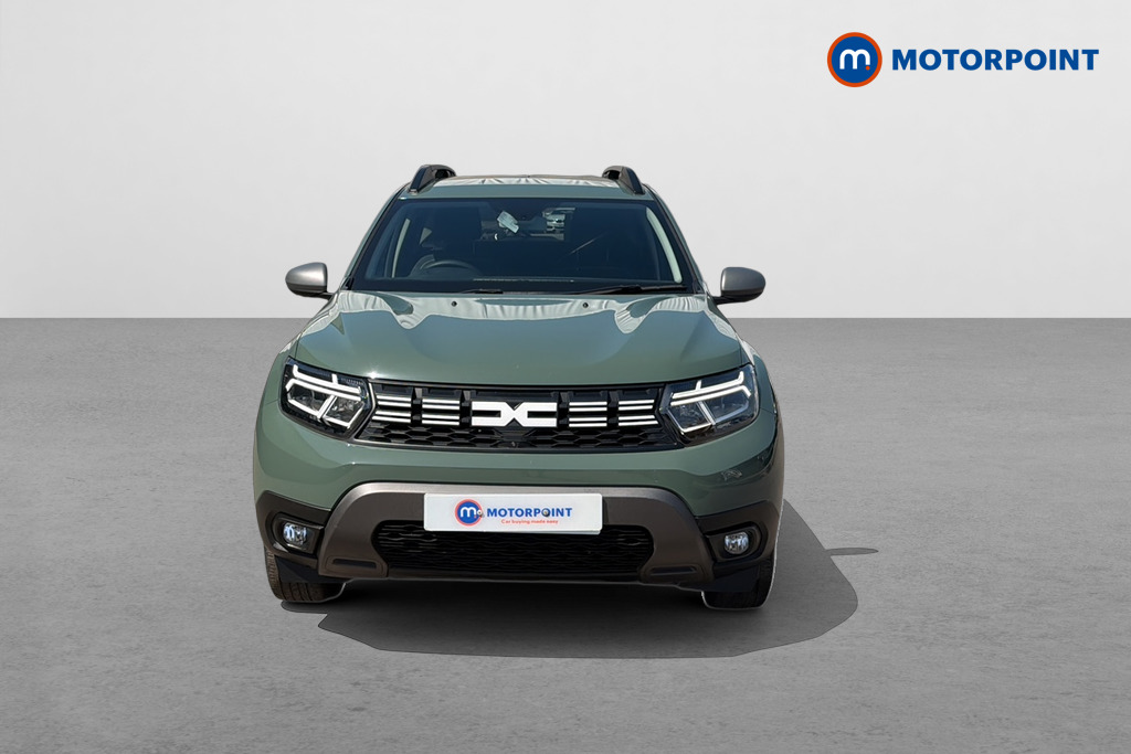 Dacia Duster Journey Manual Petrol SUV - Stock Number (1646883) - Front bumper