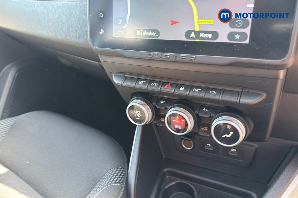 Dacia Duster Journey Manual Petrol SUV - Stock Number (1646883) - 12th supplementary image