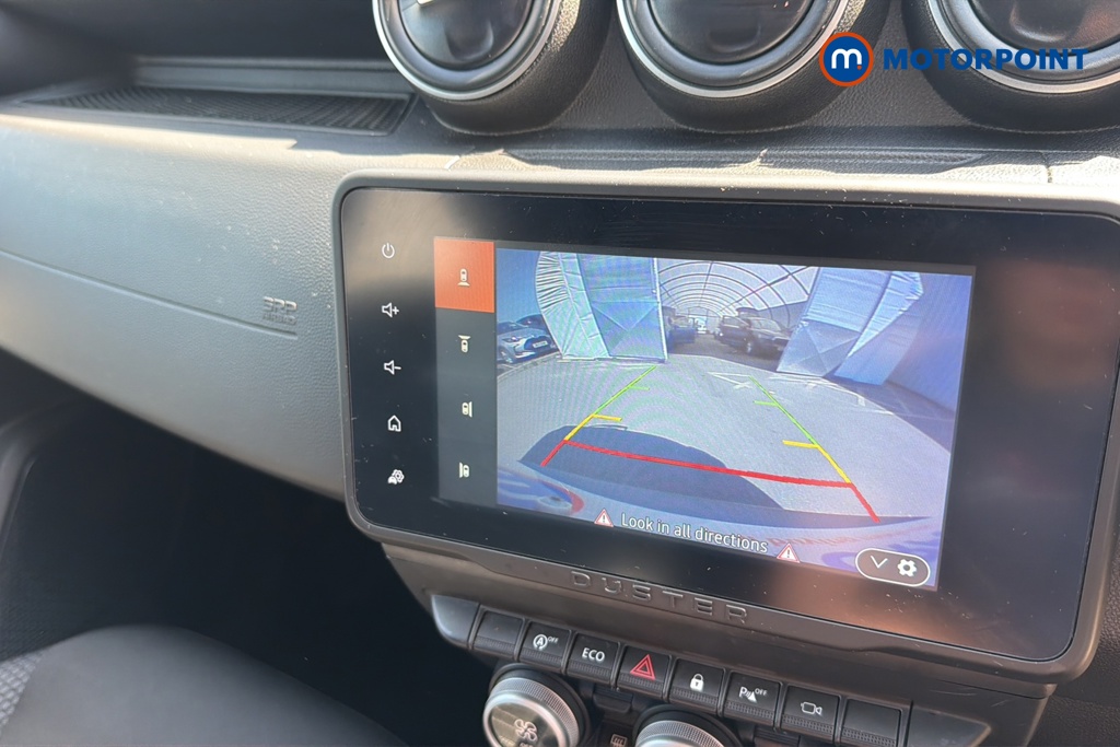 Dacia Duster Journey Manual Petrol SUV - Stock Number (1646883) - 13th supplementary image