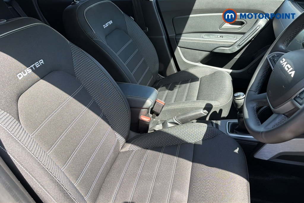 Dacia Duster Journey Manual Petrol SUV - Stock Number (1646883) - 22nd supplementary image