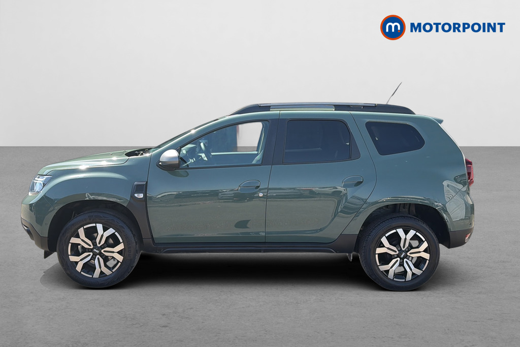 Dacia Duster Journey Manual Petrol SUV - Stock Number (1646883) - Drivers side