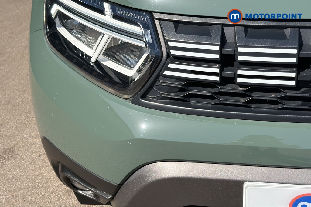 Dacia Duster Journey Manual Petrol SUV - Stock Number (1646883) - 38th supplementary image