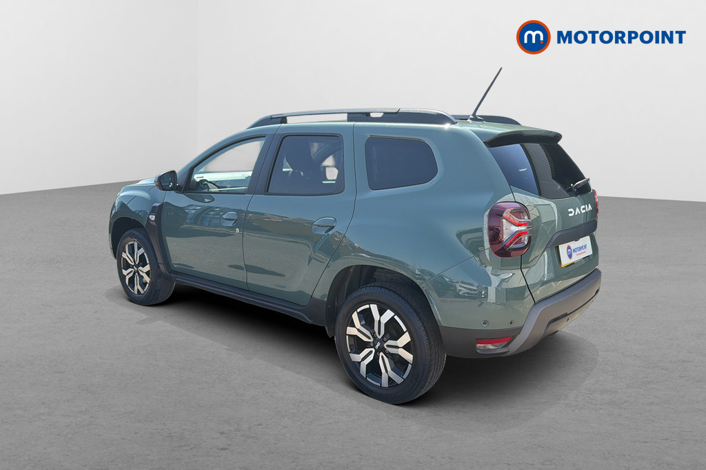 Dacia Duster Journey Manual Petrol SUV - Stock Number (1646883) - Drivers side rear corner