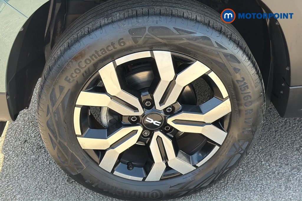 Dacia Duster Journey Manual Petrol SUV - Stock Number (1646883) - 44th supplementary image
