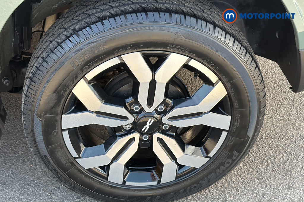 Dacia Duster Journey Manual Petrol SUV - Stock Number (1646883) - 45th supplementary image