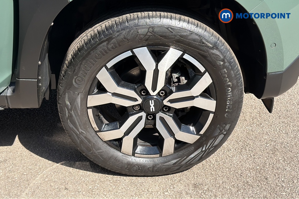 Dacia Duster Journey Manual Petrol SUV - Stock Number (1646883) - 47th supplementary image