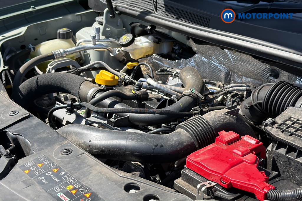 Dacia Duster Journey Manual Petrol SUV - Stock Number (1646883) - 48th supplementary image