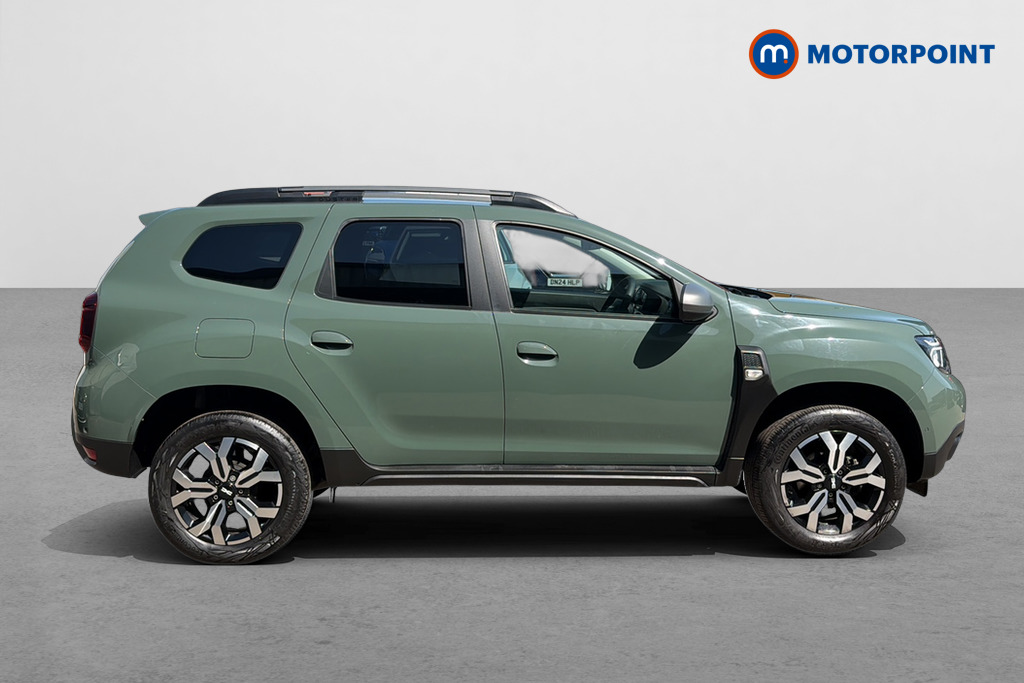 Dacia Duster Journey Manual Petrol SUV - Stock Number (1646883) - Passenger side