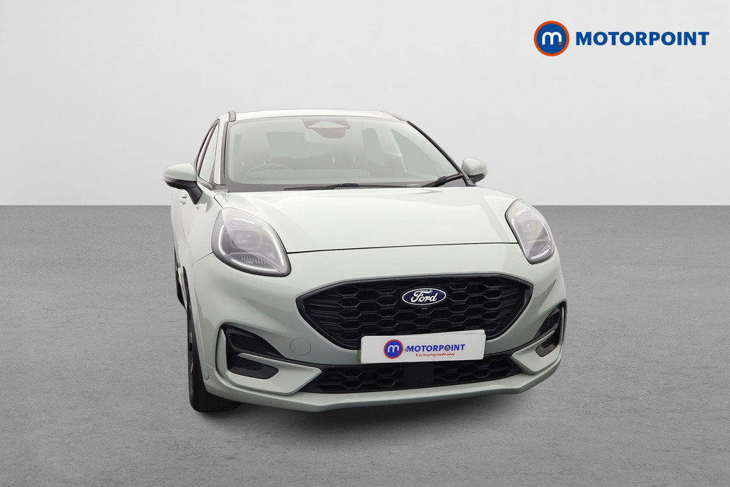 Ford Puma St-Line Automatic Petrol SUV - Stock Number (1646886) - Front bumper