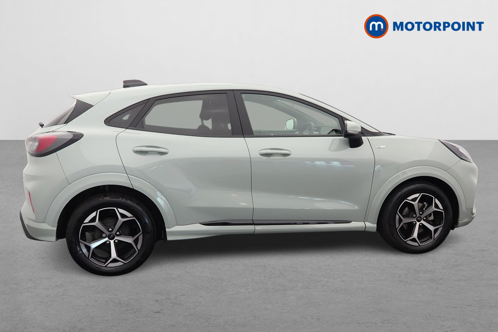 Ford Puma St-Line Automatic Petrol SUV - Stock Number (1646886) - Drivers side