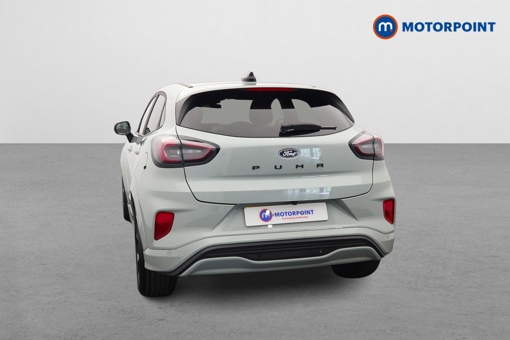 Ford Puma St-Line Automatic Petrol SUV - Stock Number (1646886) - Rear bumper