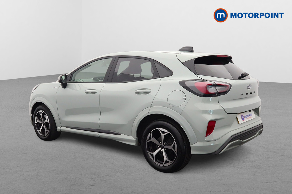 Ford Puma St-Line Automatic Petrol SUV - Stock Number (1646886) - Passenger side rear corner