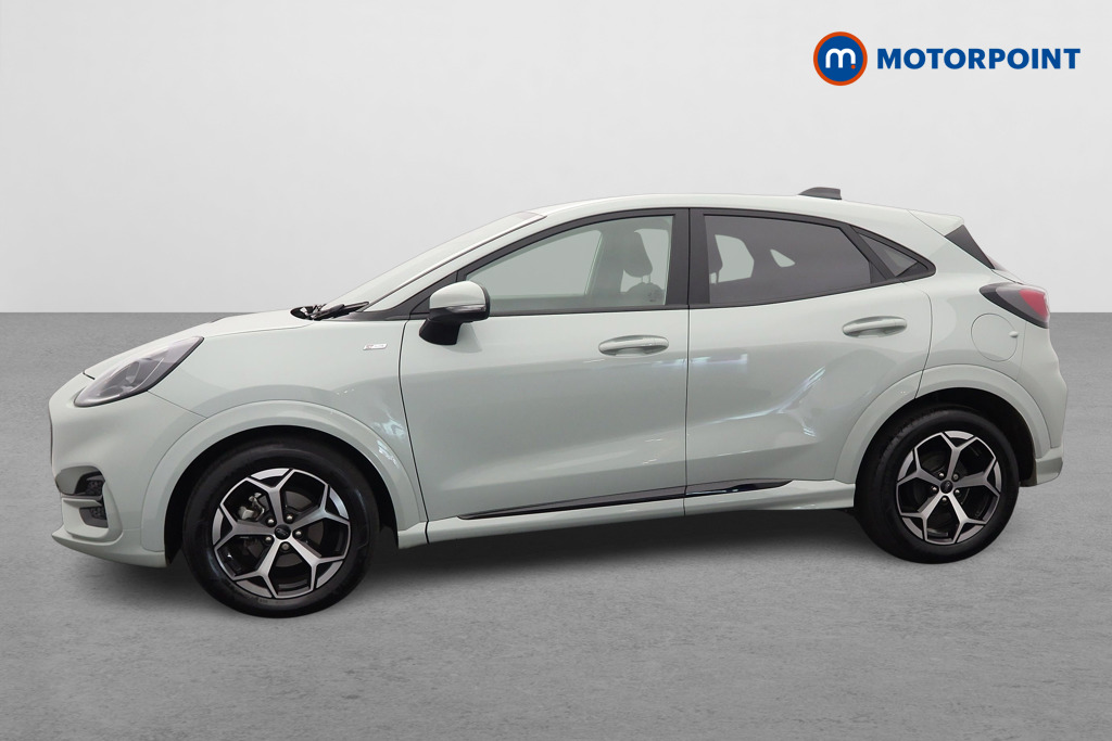Ford Puma St-Line Automatic Petrol SUV - Stock Number (1646886) - Passenger side